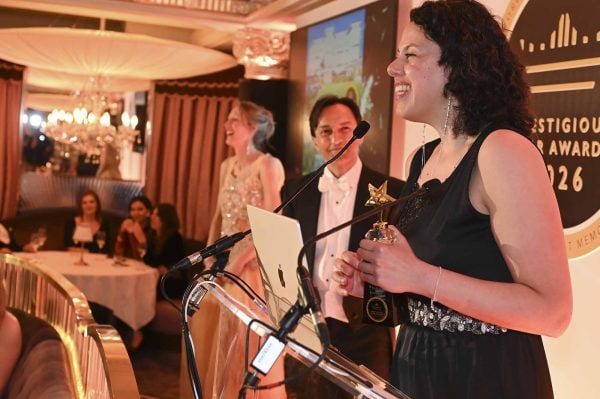 London Grand Ball, Prestigious Star Awards 2026   135