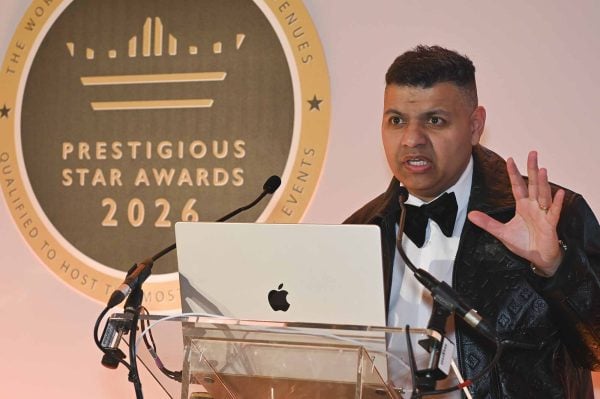 London Grand Ball, Prestigious Star Awards 2026   136