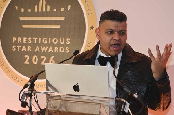 London Grand Ball, Prestigious Star Awards 2026   137