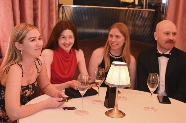 London Grand Ball, Prestigious Star Awards 2026   140