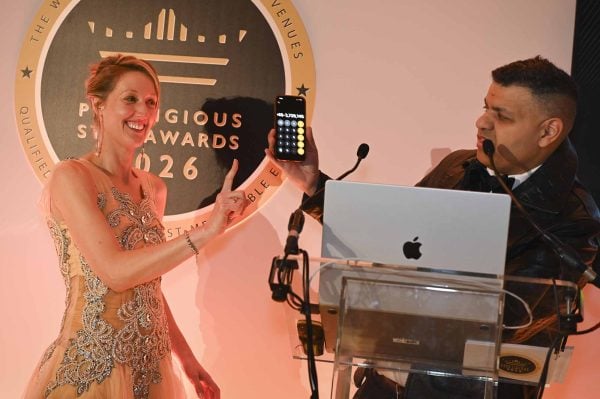 London Grand Ball, Prestigious Star Awards 2026   143