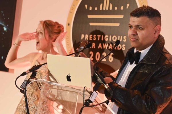 London Grand Ball, Prestigious Star Awards 2026   144