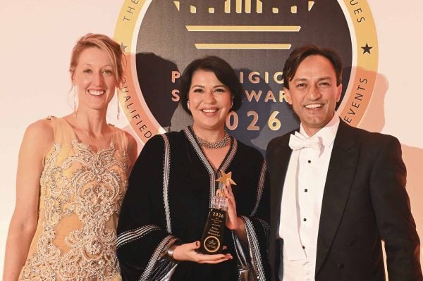 London Grand Ball, Prestigious Star Awards 2026   151