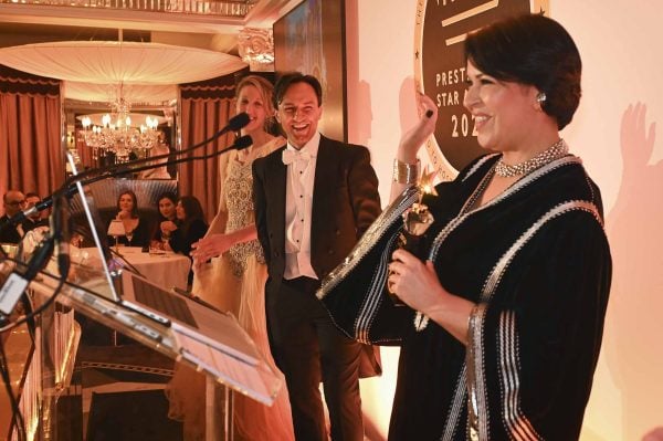 London Grand Ball, Prestigious Star Awards 2026   152