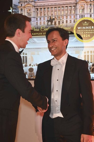 London Grand Ball, Prestigious Star Awards 2026   163