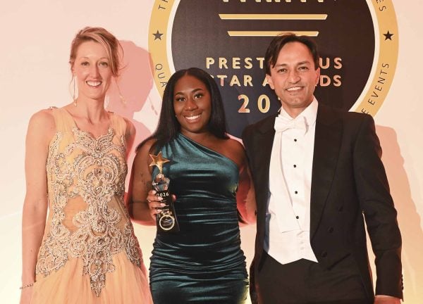 London Grand Ball, Prestigious Star Awards 2026   173