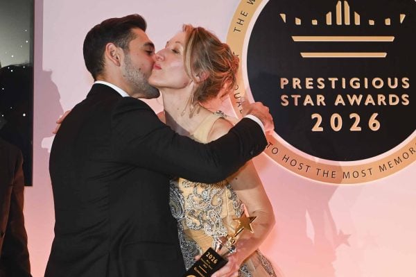 London Grand Ball, Prestigious Star Awards 2026   194