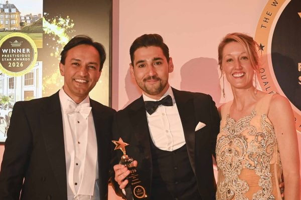 London Grand Ball, Prestigious Star Awards 2026   196