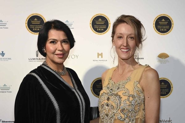 London Grand Ball, Prestigious Star Awards 2026   245