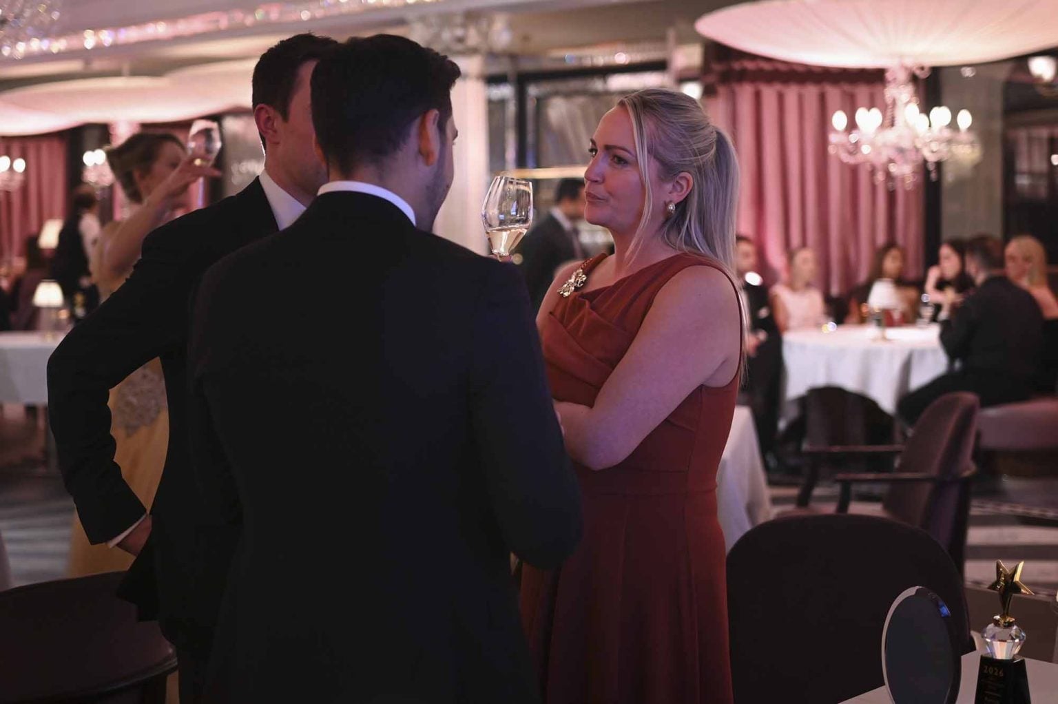 London Grand Ball, Prestigious Star Awards 2026   252