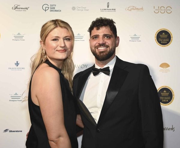 London Grand Ball, Prestigious Star Awards 2026   256