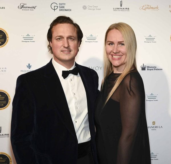 London Grand Ball, Prestigious Star Awards 2026   278