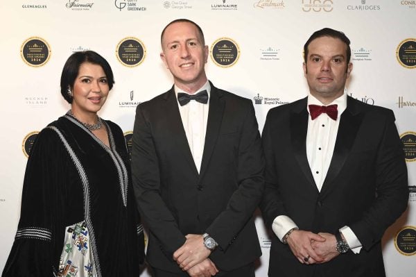 London Grand Ball, Prestigious Star Awards 2026   300