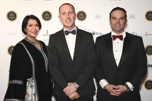 London Grand Ball, Prestigious Star Awards 2026   311