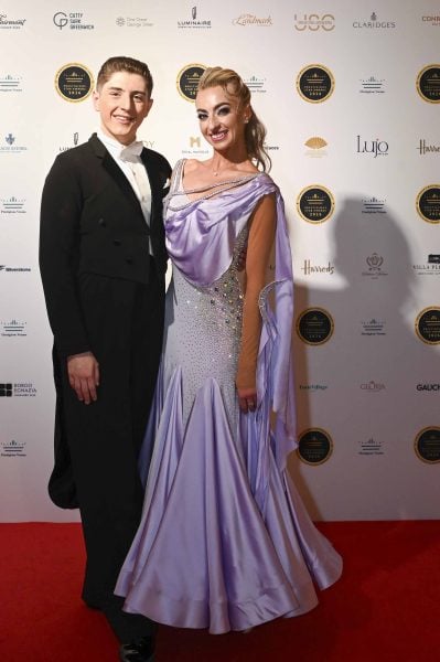 London Grand Ball, Prestigious Star Awards 2026   324