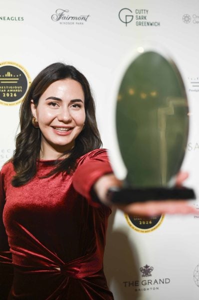 London Grand Ball, Prestigious Star Awards 2026   338