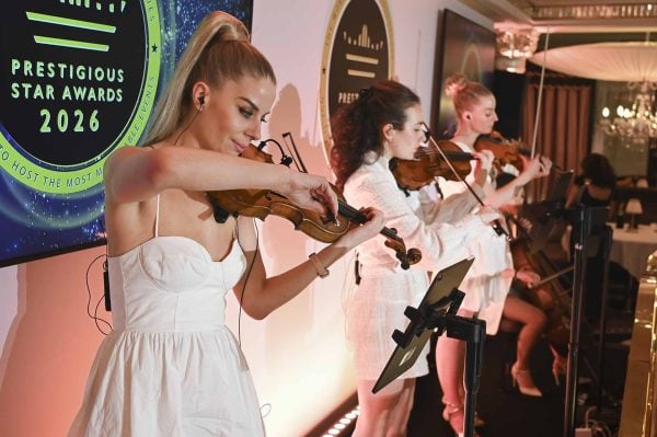 London Grand Ball, Prestigious Star Awards 2026   350