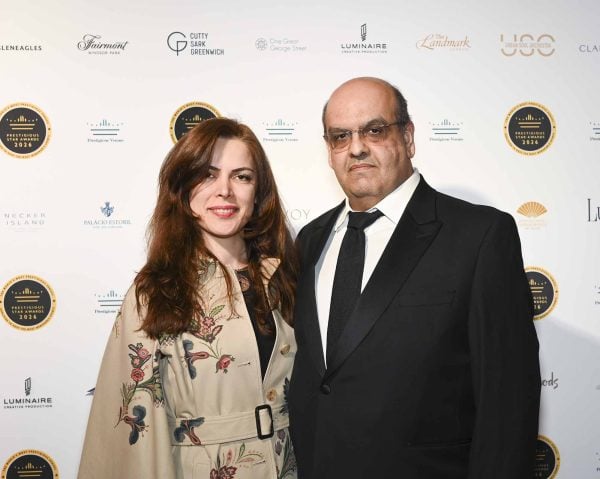 London Grand Ball, Prestigious Star Awards 2026   421