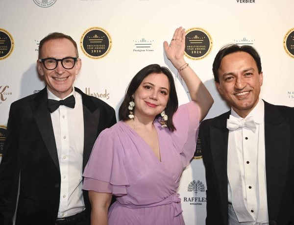 London Grand Ball, Prestigious Star Awards 2026   424