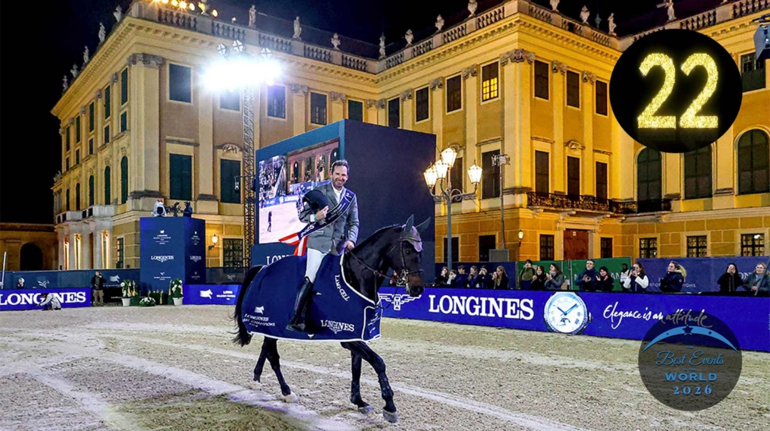 Schonbrunn Palace presenting Best Event at London Grand Ball, Prestigious Star Awards 2026   101