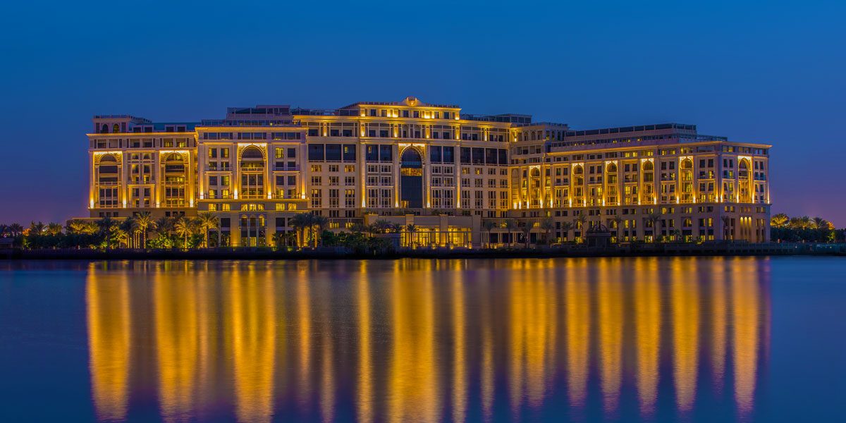 Luxury Event Spaces In Dubai, Corporate Event Venue, Palazzo Versace Dubai, Prestigious Venues