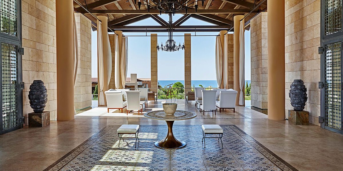 Luxury Event Venue in Greece, Costa Navarino, Prestigious Venues