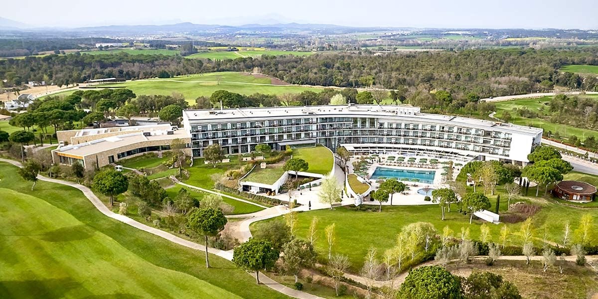 Luxury Resort Hotel, Camiral Golf & Wellness, Prestigious Venues, 1200px