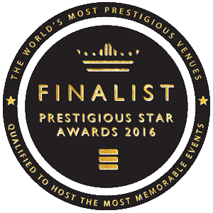 Finalist in Prestigious Star Awards 2016