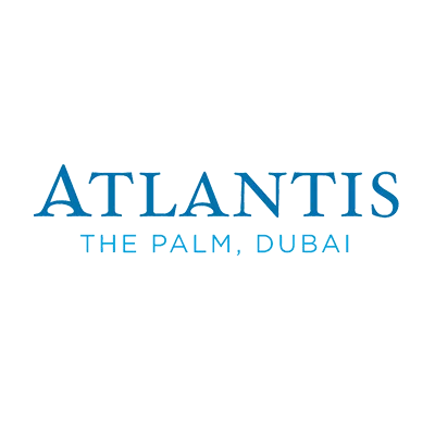 Atlantis The Palm, Dubai - Situated on Palm Jumeirah, this is a venue that has captured the world's imagination