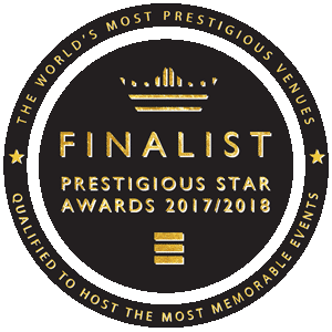 Finalist in Prestigious Star Awards 2017/2018