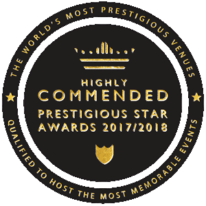 Highly Commended in Prestigious Star Awards 2017/2018