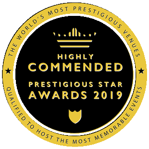 Highly Commended in Prestigious Star Awards 2019